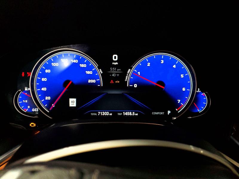 Aukcja sprzedaży 2016 Bmw 750, vin: WBA7F2C58GG421026, numer aukcji: 47255626