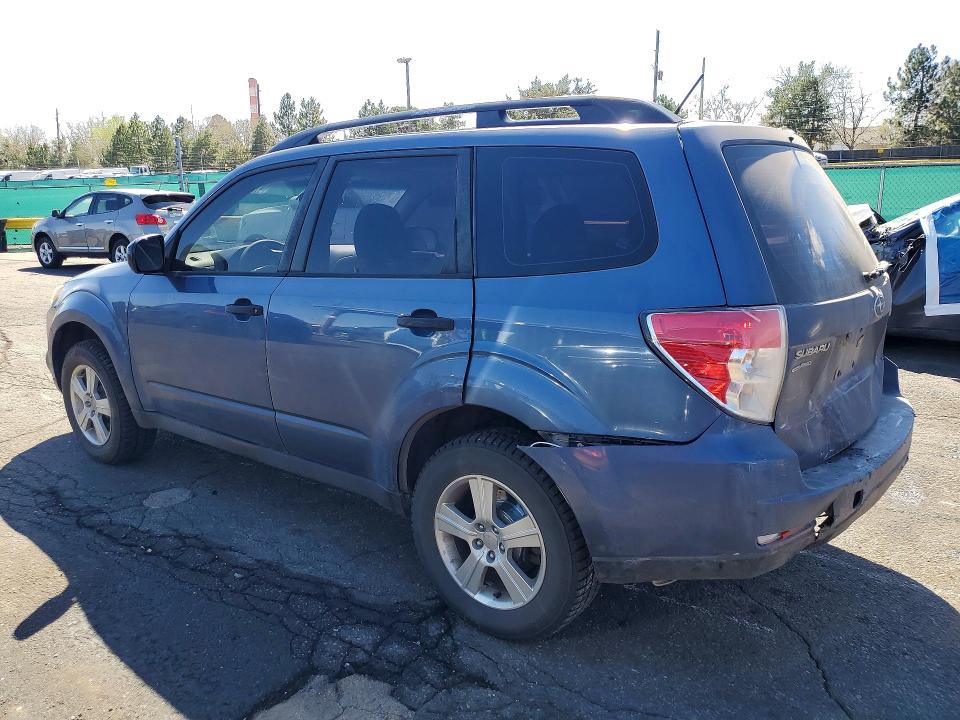 Auction sale of the 2013 Subaru Forester, vin: JF2SHABC1DH428053, lot number: 47659826