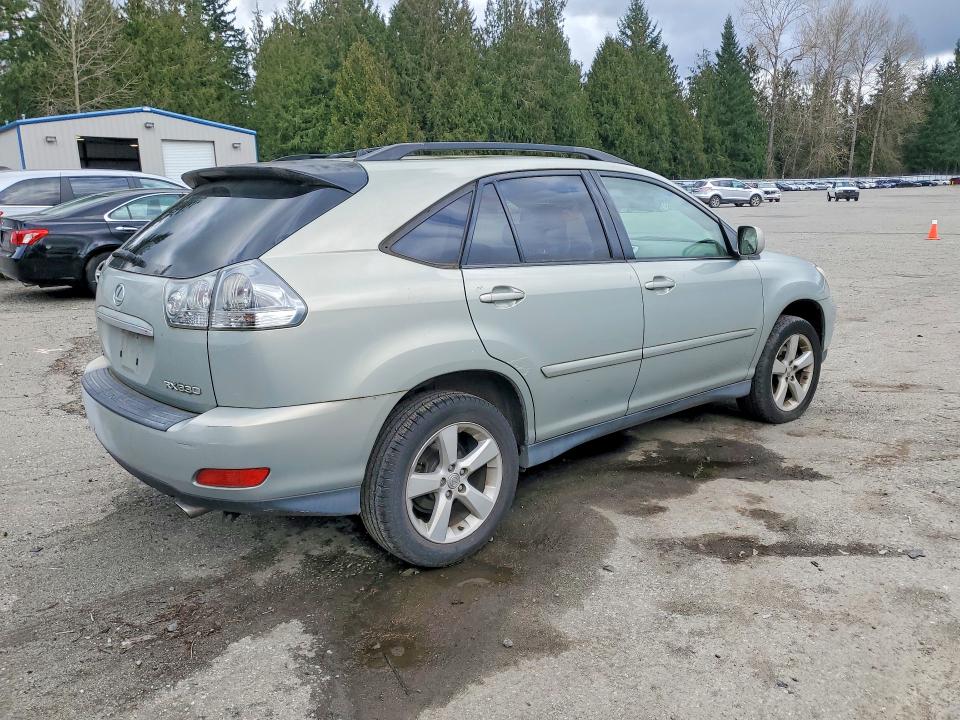 Auction sale of the 2005 Lexus Rx 330, vin: JTJGA31U650046001, lot number: 41844386