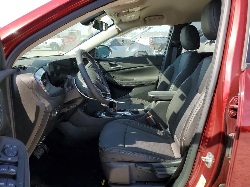 Продаж на аукціоні авто 2025 Buick Encore Gx, vin: KL4AMBSP4SB086400, номер лоту: 48312206