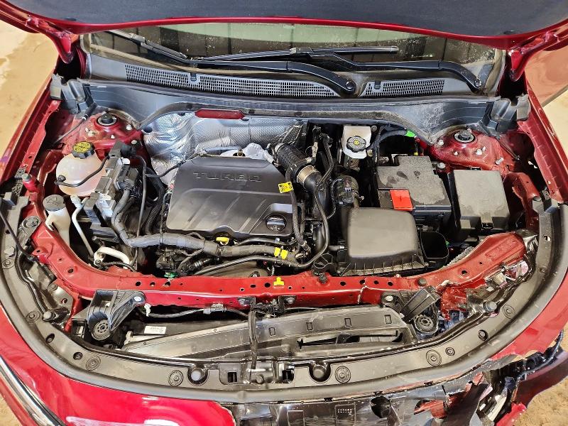 Продажа на аукционе авто 2024 Buick Envista, vin: KL47LBE21RB207326, номер лота: 46834606