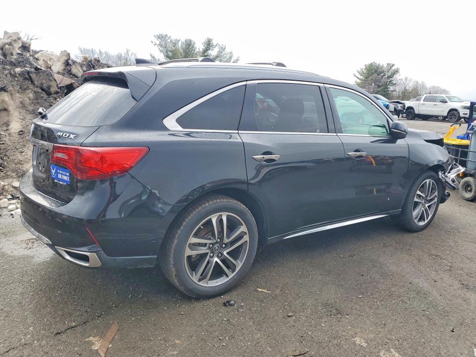 Aukcja sprzedaży 2017 Acura Mdx, vin: 5FRYD4H85HB005814, numer aukcji: 79915055