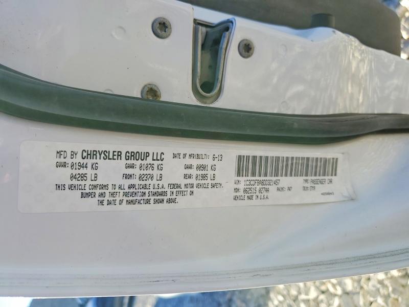 77024465 :رقم المزاد ، 1C3CDFBA8DD321457 vin ، 2013 Dodge Dart مزاد بيع