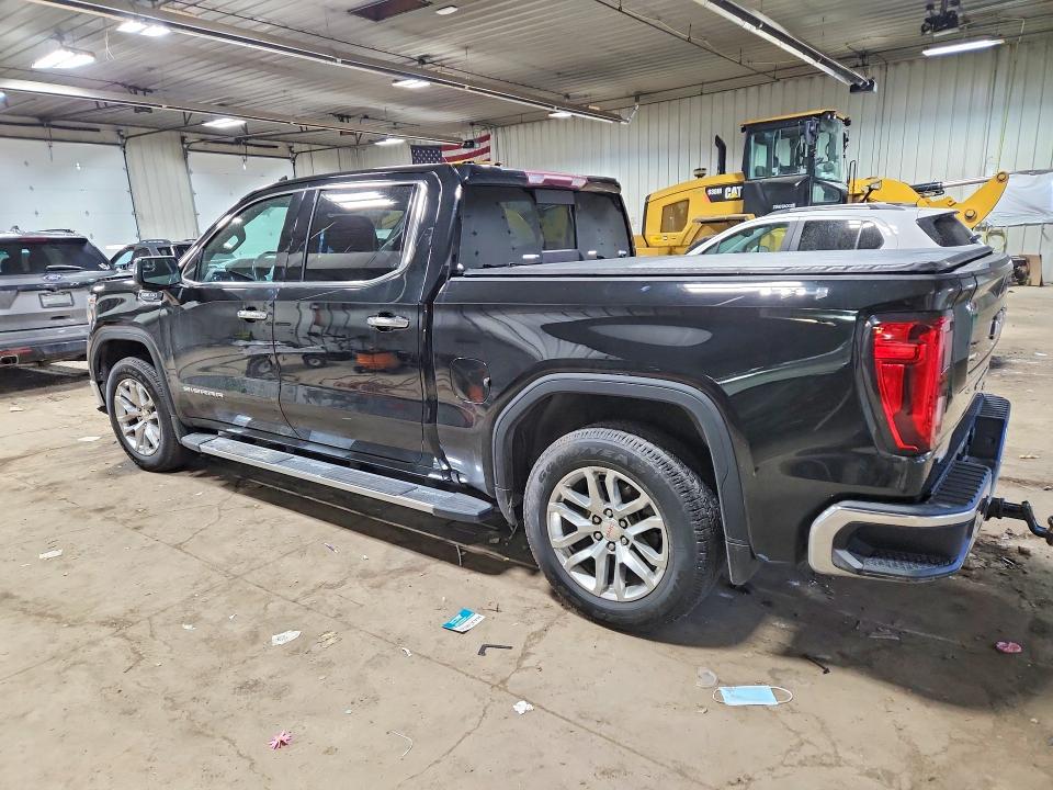 Продажа на аукционе авто 2019 Gmc Sierra, vin: 3GTU9DED3KG274303, номер лота: 41976446