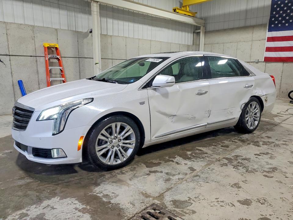47726096 :رقم المزاد ، 2G61M5S34K9159368 vin ، 2019 Cadillac Xts مزاد بيع