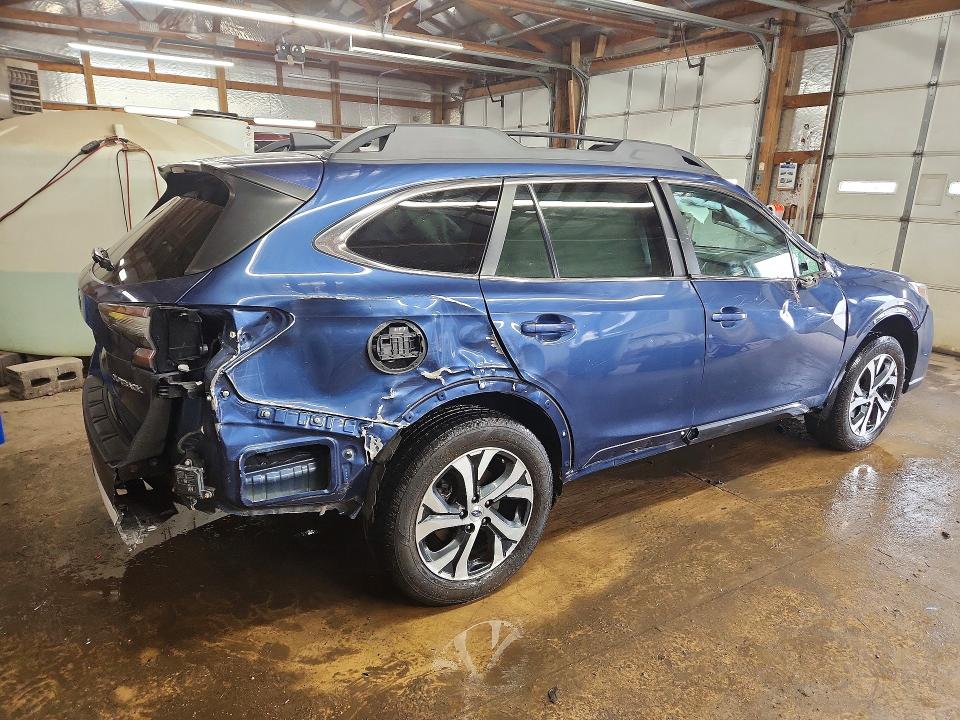Aukcja sprzedaży 2020 Subaru Outback, vin: 4S4BTANC3L3225746, numer aukcji: 48075826