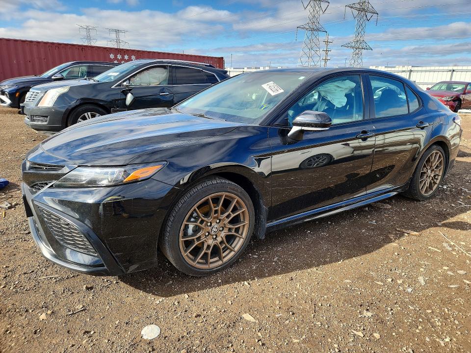 Aukcja sprzedaży 2023 Toyota Camry Hybrid, vin: 4T1T31AK9PU050646, numer aukcji: 47405266