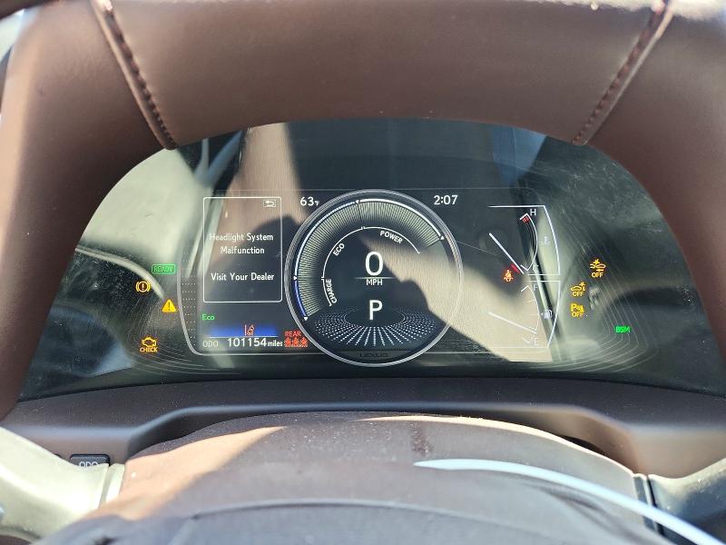 Продажа на аукционе авто 2019 Lexus Es 300h, vin: JTHB21B16K2023027, номер лота: 46697026