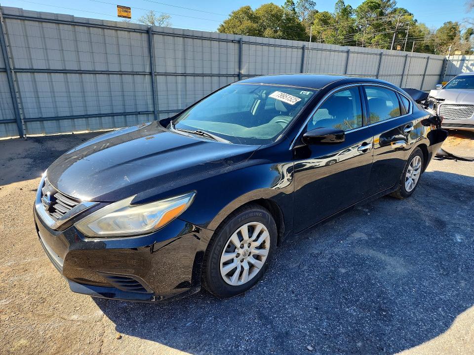 Продаж на аукціоні авто 2018 Nissan Altima, vin: 1N4AL3AP2JC152991, номер лоту: 79951525