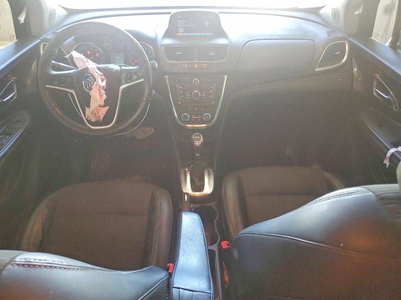79420295 :رقم المزاد ، KL4CJASB4FB209862 vin ، 2015 Buick Encore مزاد بيع