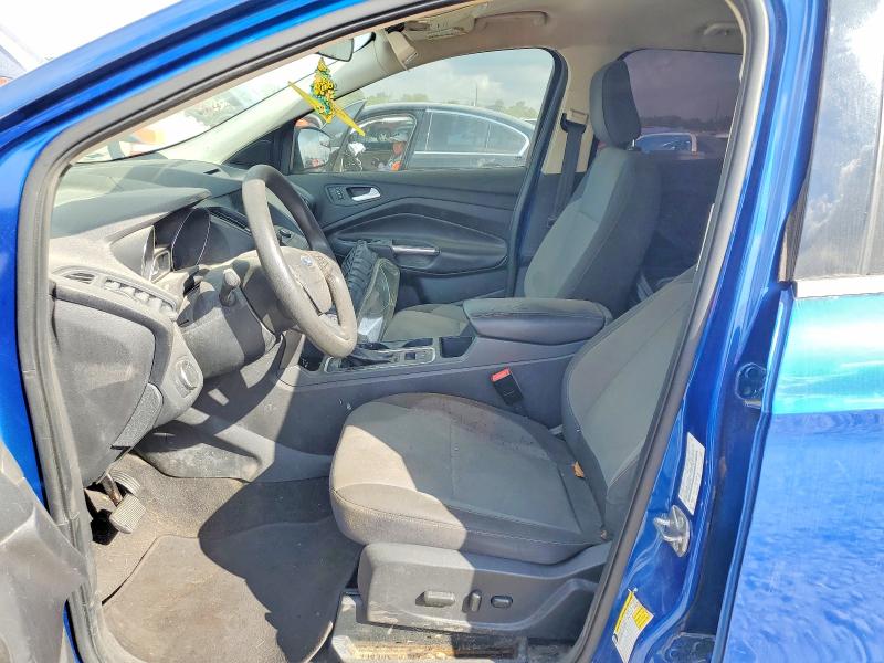 2018 Ford Escape მანქანა იყიდება აუქციონზე, vin: 1FMCU0GD6JUB42255, აუქციონის ნომერი: 48051716