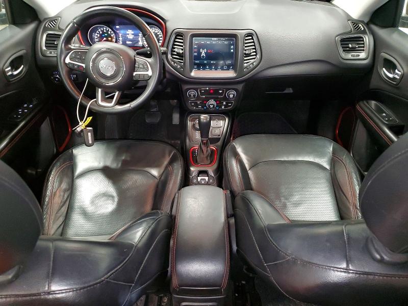Aukcja sprzedaży 2017 Jeep Compass, vin: 3C4NJDDBXHT674368, numer aukcji: 47050466