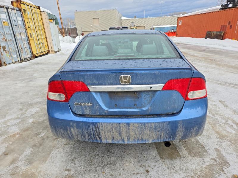 Aukcja sprzedaży 2010 Honda Civic, vin: 2HGFA1F47AH029856, numer aukcji: 79780135