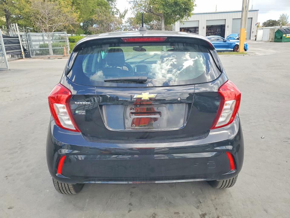 Продаж на аукціоні авто 2021 Chevrolet Spark, vin: KL8CB6SA8MC716657, номер лоту: 52317716