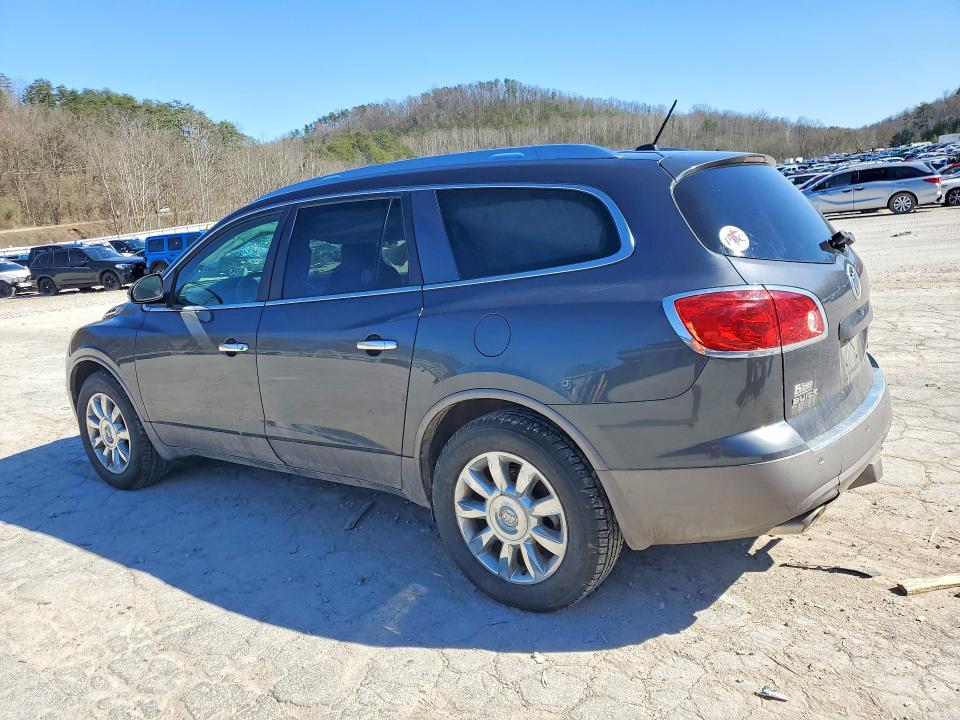 41698116 :رقم المزاد ، 5GAKVDED0CJ335689 vin ، 2012 Buick Enclave مزاد بيع