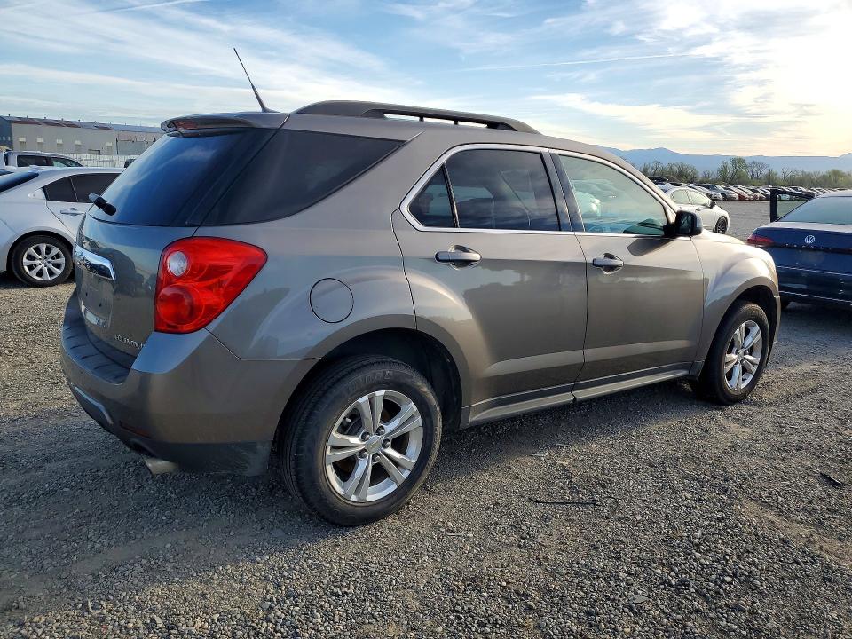 Auction sale of the 2012 Chevrolet Equinox, vin: 2GNFLPE59C6195209, lot number: 45588486