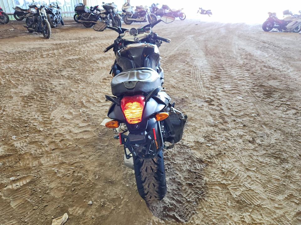 46215976 :رقم المزاد ، WB10591A87ZM28933 vin ، 2007 Bmw K1200 مزاد بيع