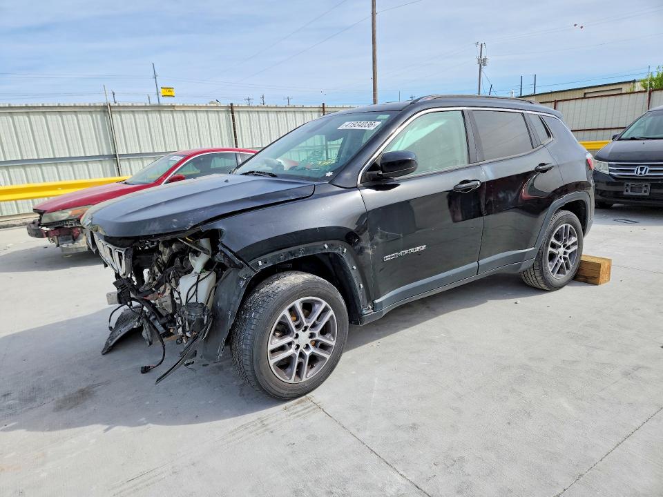 Aukcja sprzedaży 2017 Jeep Compass, vin: 3C4NJCBB1HT693856, numer aukcji: 41934036