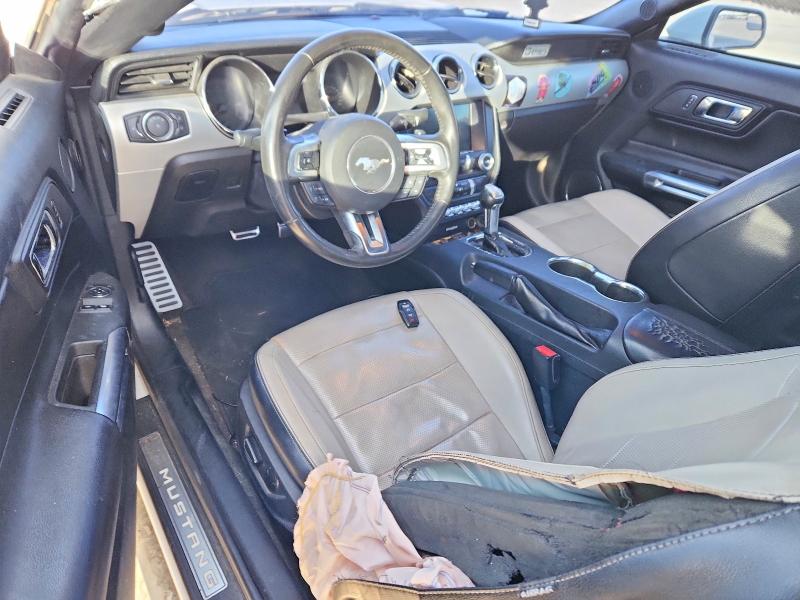 Продажа на аукционе авто 2016 Ford Mustang, vin: 1FA6P8TH5G5227208, номер лота: 46383716