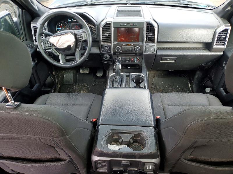 Продажа на аукционе авто 2018 Ford F150, vin: 1FTEW1EG4JFE11626, номер лота: 45628276