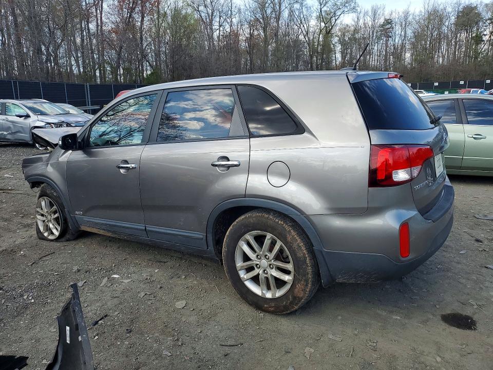 47974386 :رقم المزاد ، 5XYKTCA6XEG535004 vin ، 2014 Kia Sorento مزاد بيع