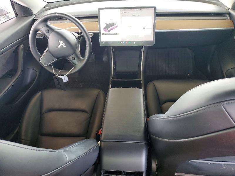 Aukcja sprzedaży 2020 Tesla Model 3, vin: 5YJ3E1EA3LF736622, numer aukcji: 79728315
