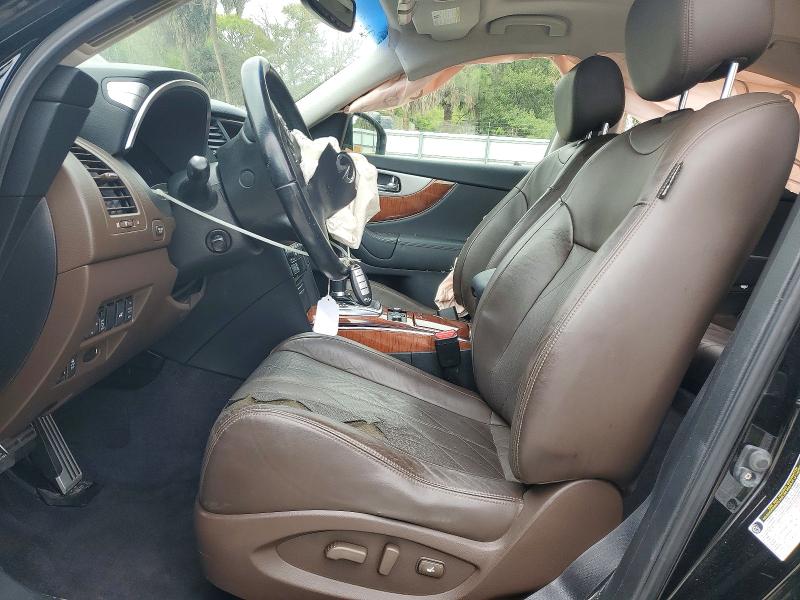 Aukcja sprzedaży 2015 Infiniti Qx70, vin: JN8CS1MU9FM380746, numer aukcji: 46621066