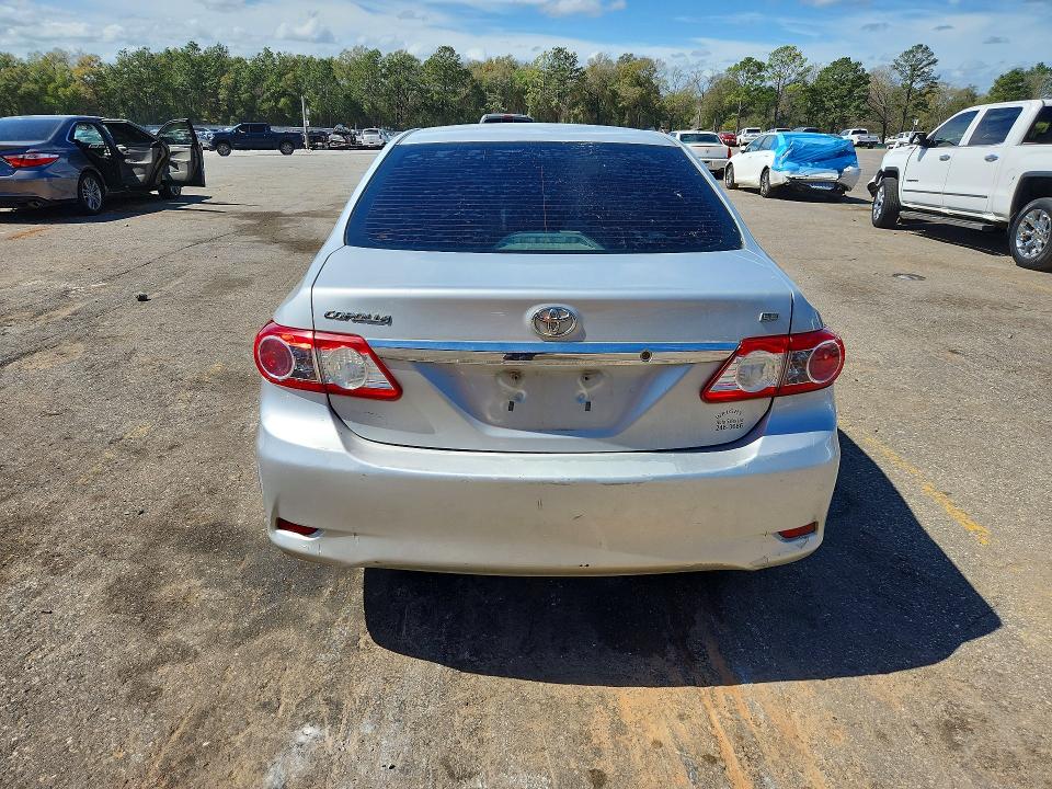 2013 Toyota Corolla მანქანა იყიდება აუქციონზე, vin: 2T1BU4EE6DC020662, აუქციონის ნომერი: 79910975
