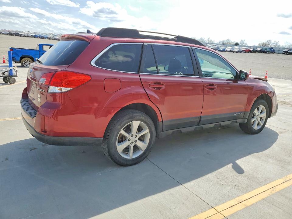 Продаж на аукціоні авто 2014 Subaru Outback, vin: 4S4BRCCC0E3273608, номер лоту: 48209056