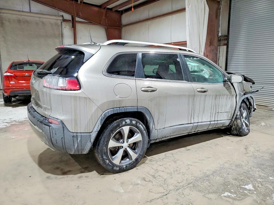 Продажа на аукционе авто 2021 Jeep Cherokee, vin: 1C4PJMDX2MD123730, номер лота: 46233956