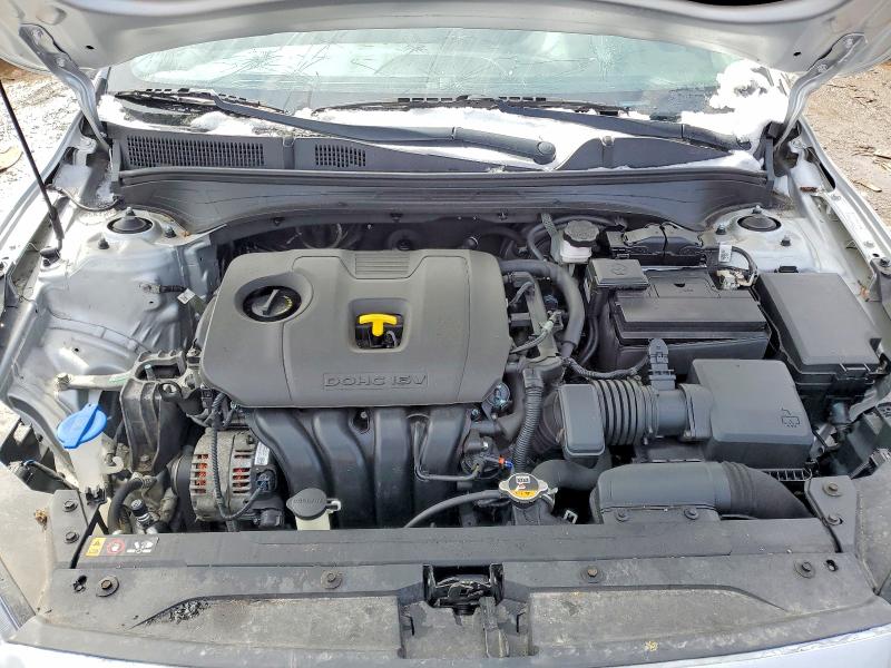 Продаж на аукціоні авто 2021 Kia Forte, vin: 3KPF24AD9ME337857, номер лоту: 46428946
