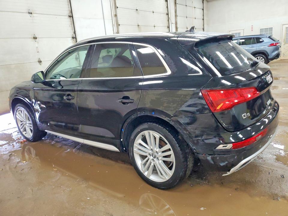 Продажа на аукционе авто 2018 Audi Q5, vin: WA1BNAFYXJ2005087, номер лота: 79566895