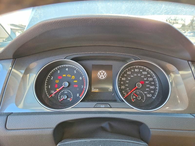 Продажа на аукционе авто 2017 Volkswagen Golf Alltrack, vin: 3VWH17AU5HM541545, номер лота: 78172465