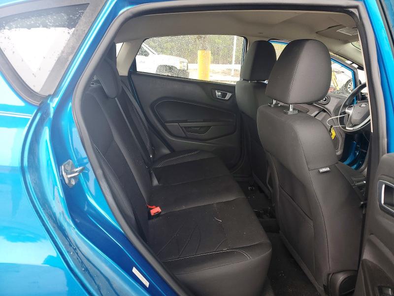Продаж на аукціоні авто 2015 Ford Fiesta, vin: 3FADP4EJ3FM157748, номер лоту: 46038996