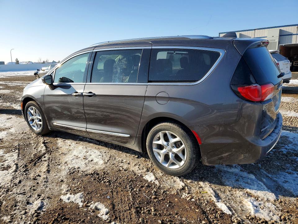 Продажа на аукционе авто 2020 Chrysler Pacifica, vin: 2C4RC1BG4LR109893, номер лота: 79447095