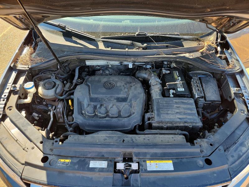 Продажа на аукционе авто 2021 Volkswagen Tiguan, vin: 3VV1B7AXXMM111226, номер лота: 47033806