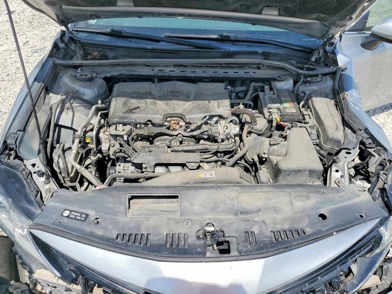 2021 Toyota Camry მანქანა იყიდება აუქციონზე, vin: 4T1C11AK9MU549786, აუქციონის ნომერი: 48140816