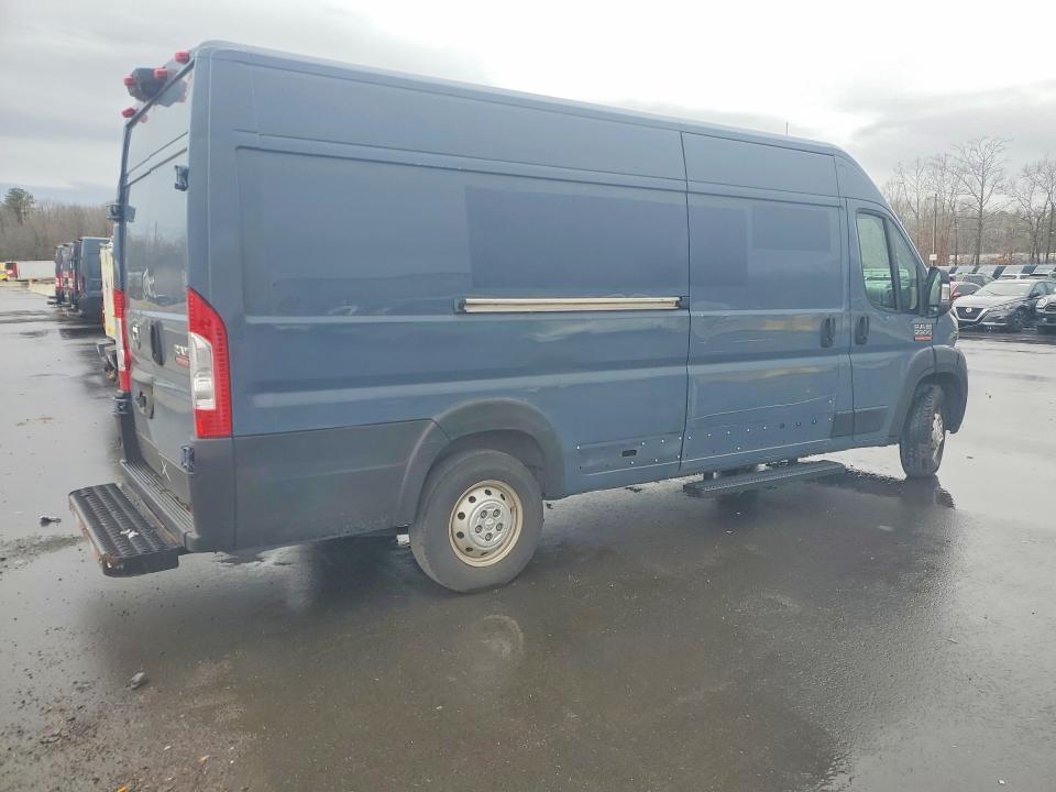 Продаж на аукціоні авто 2020 Ram Promaster 3500, vin: 3C6URVJG8LE136198, номер лоту: 45508616