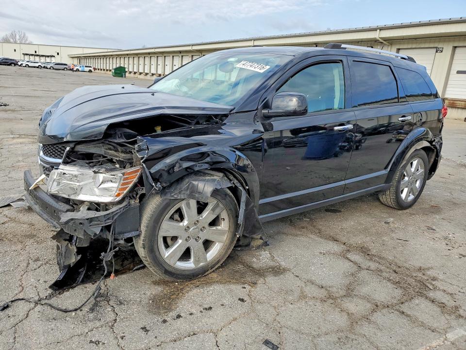 47747316 :رقم المزاد ، 3C4PDDDG8ET220238 vin ، 2014 Dodge Journey مزاد بيع