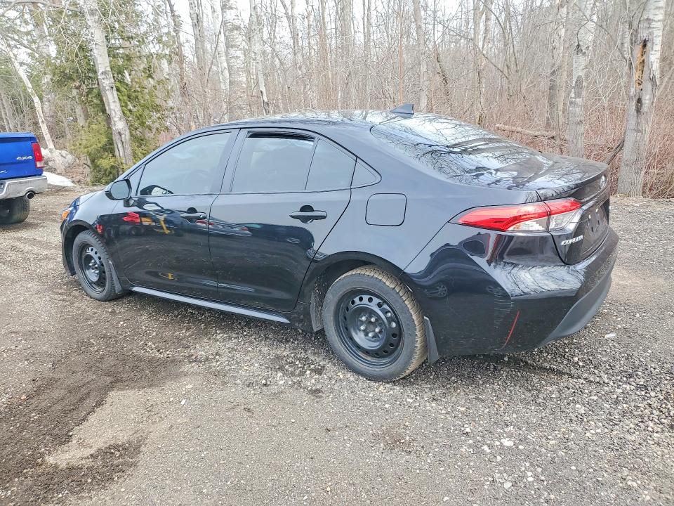 Aukcja sprzedaży 2024 Toyota Corolla, vin: 5YFB4MDE9RP097485, numer aukcji: 46677866