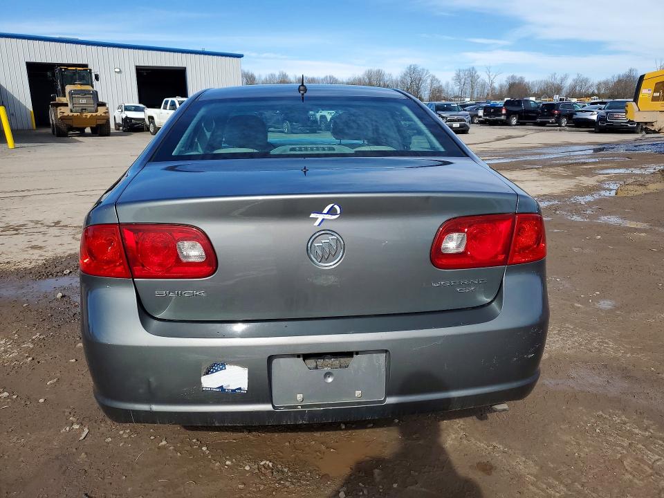 Продаж на аукціоні авто 2007 Buick Lucerne, vin: 1G4HD57257U230627, номер лоту: 41976006