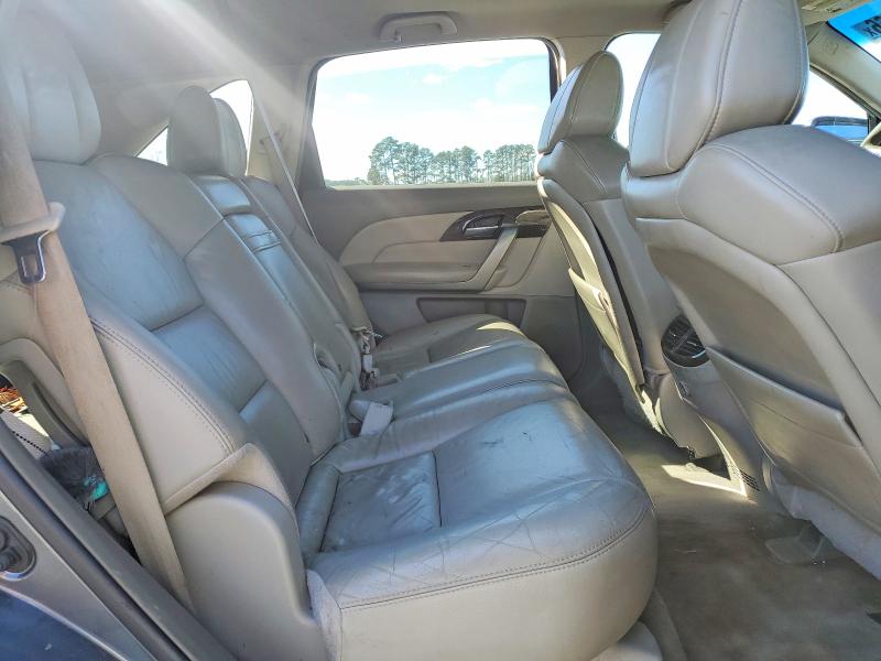 46234366 :رقم المزاد ، 2HNYD2H22CH535527 vin ، 2012 Acura Mdx مزاد بيع