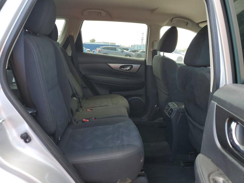 47022566 :رقم المزاد ، KNMAT2MV7GP650071 vin ، 2016 Nissan Rogue مزاد بيع