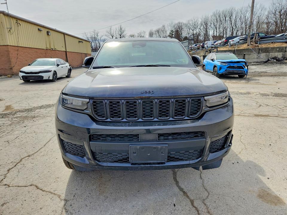 46130626 :رقم المزاد ، 1C4RJKAGXR8929493 vin ، 2024 Jeep Grand Cherokee مزاد بيع