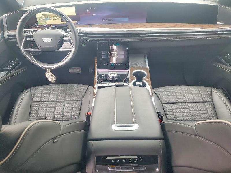 Продажа на аукционе авто 2025 Cadillac Escalade, vin: 1GYS9GRL7SR111965, номер лота: 47105786