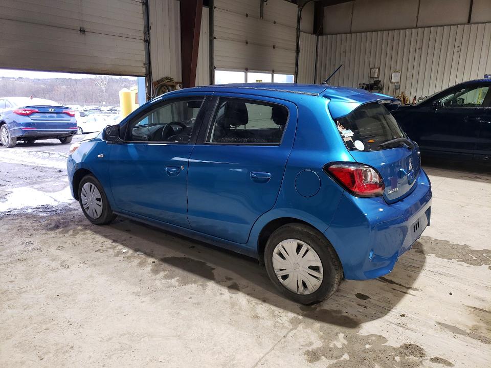 Продаж на аукціоні авто 2024 Mitsubishi Mirage, vin: ML32AUHJ0RH004481, номер лоту: 45474296