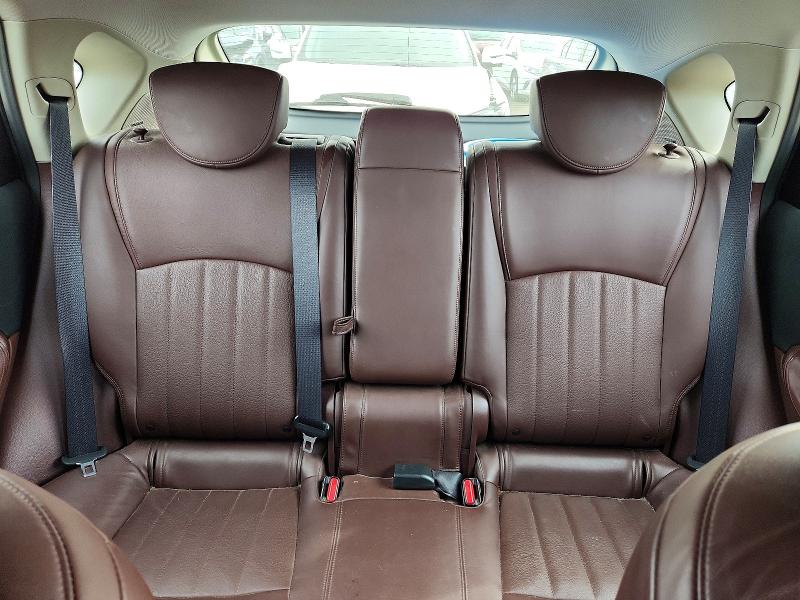 47302766 :رقم المزاد ، JN1BJ0RRXGM268745 vin ، 2016 Infiniti Qx50 مزاد بيع