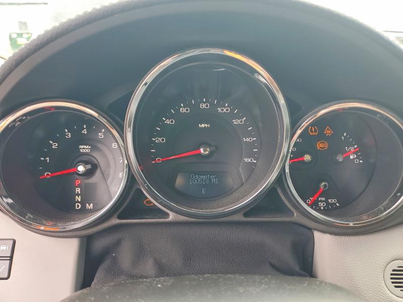 46740156 :رقم المزاد ، 1G6DA5EY5B0164215 vin ، 2011 Cadillac Cts مزاد بيع
