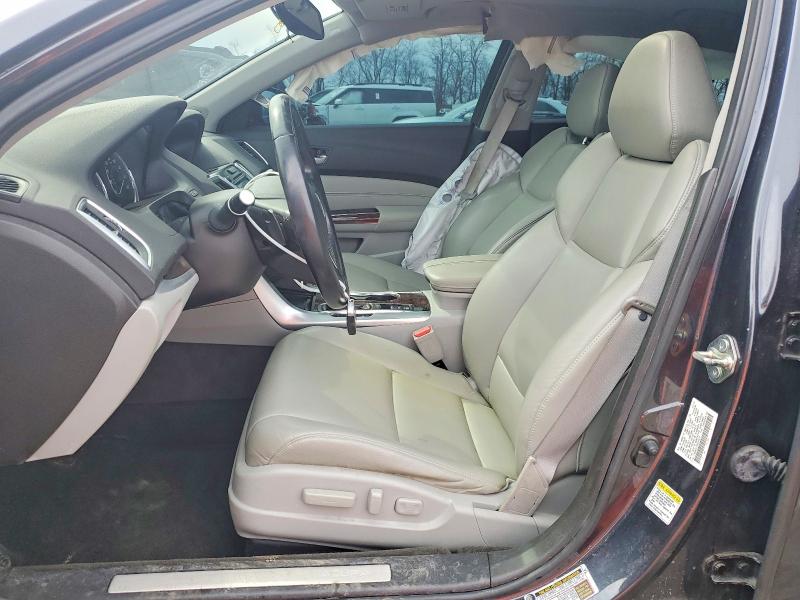 45621396 :رقم المزاد ، 19UUB1F31GA005975 vin ، 2016 Acura Tlx مزاد بيع
