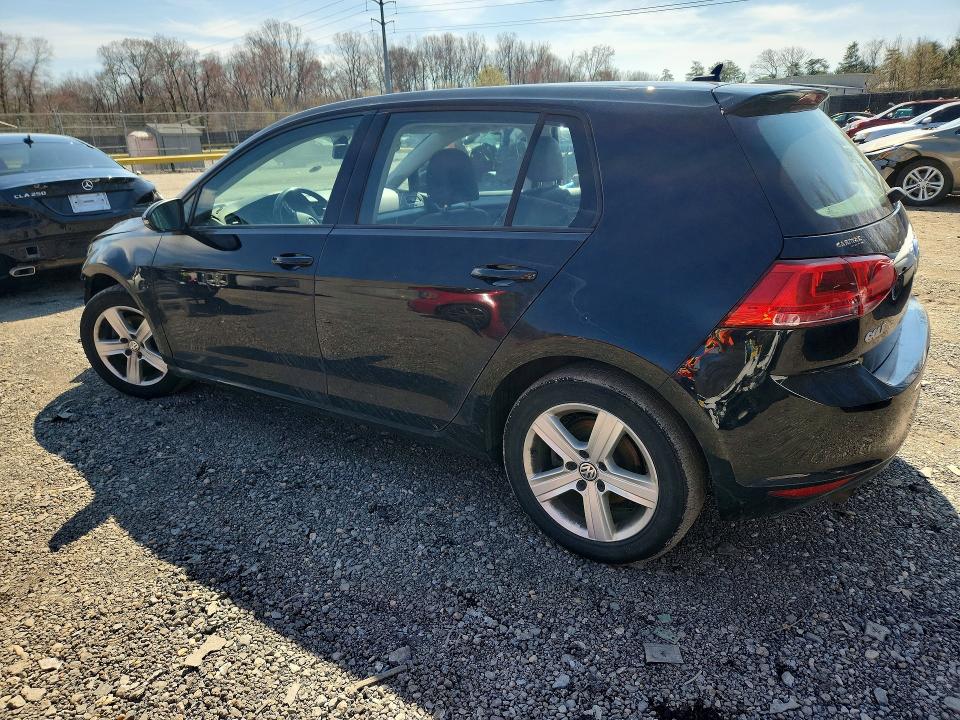 Aukcja sprzedaży 2017 Volkswagen Golf, vin: 3VW217AU3HM049747, numer aukcji: 46634096
